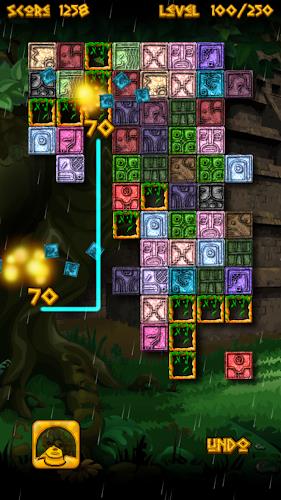 Mayan Secret 2 Matching Puzzle應用截圖第2張