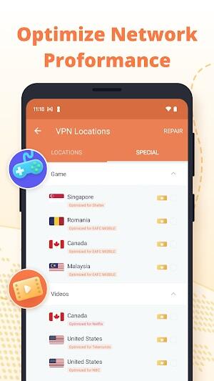 Turbo VPN Mod Apk Versi Terkini