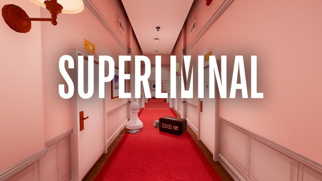Superliminal Pre-Registration Starts: Solve Puzzles in Dreams