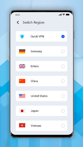 Simple VPN Master Screenshot 1