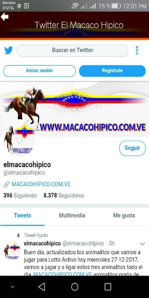 El Macaco Hipico Screenshot 1