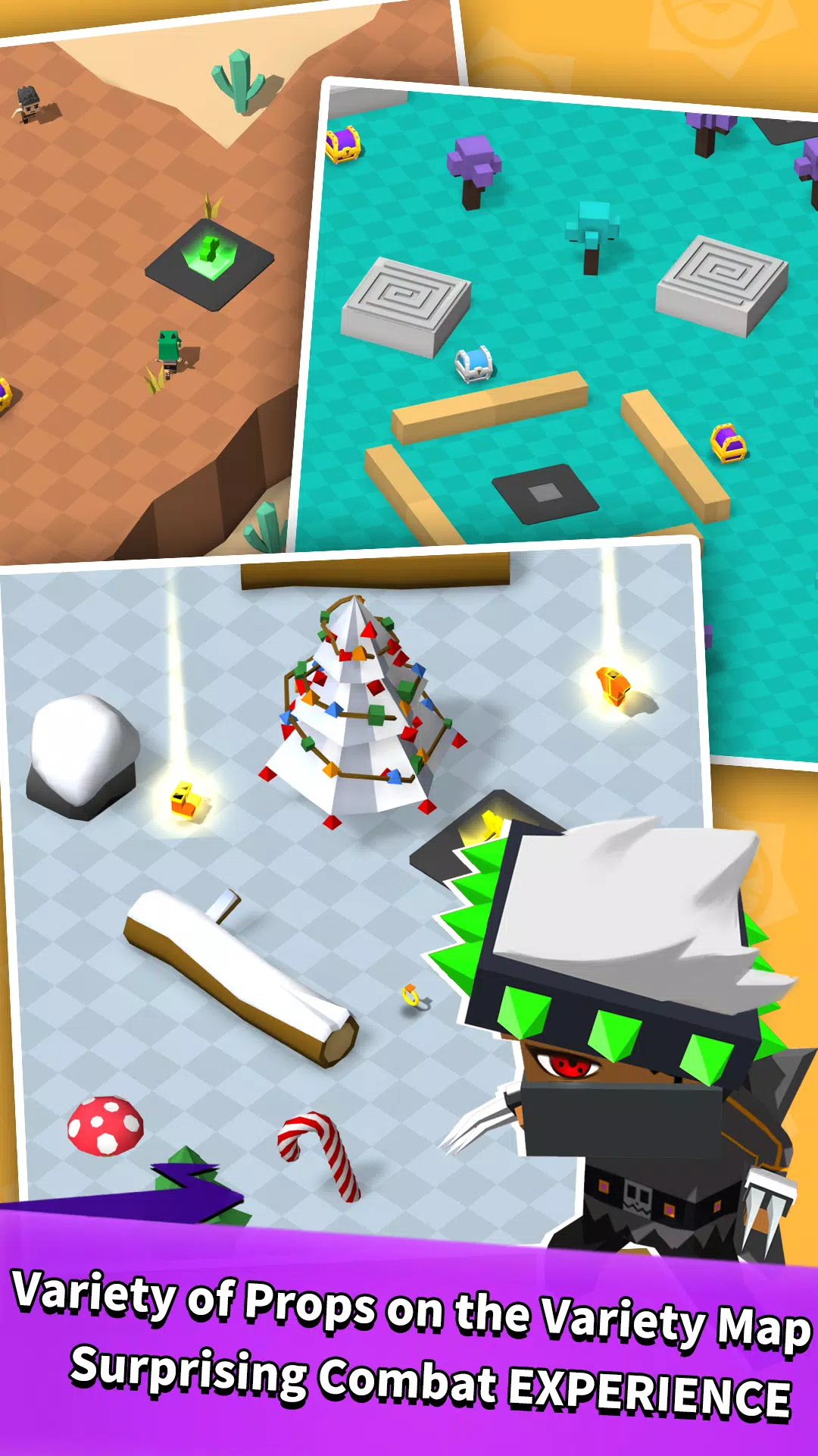 Chop.io Capture d'écran 3