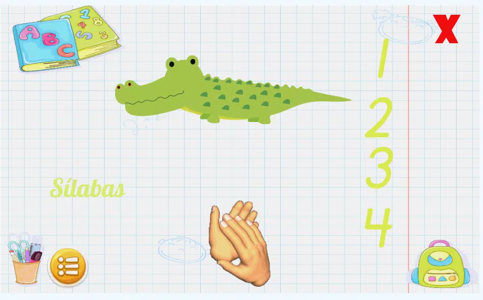 Learn to read應用截圖第0張