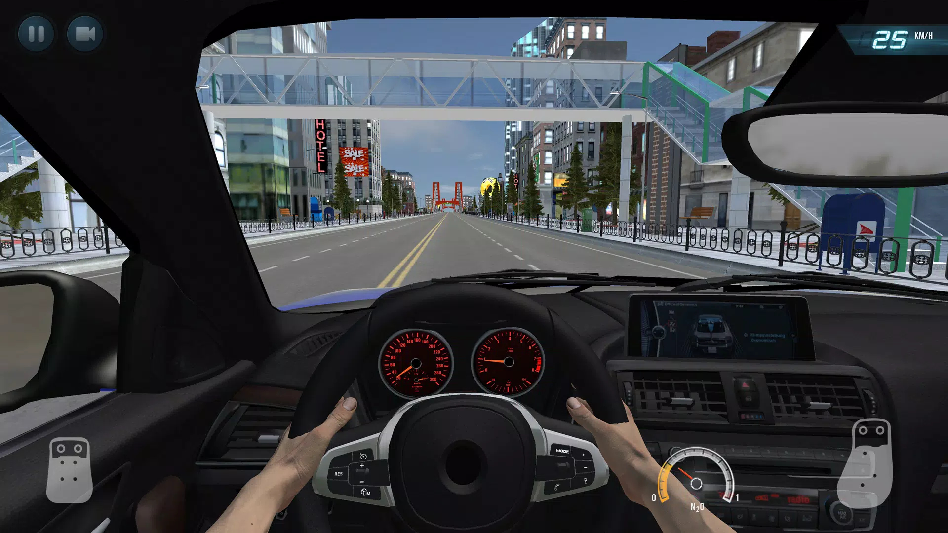 Traffic Driver 2 Скриншот 3