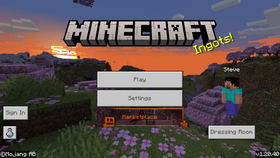 Minecraft Captura de tela 2