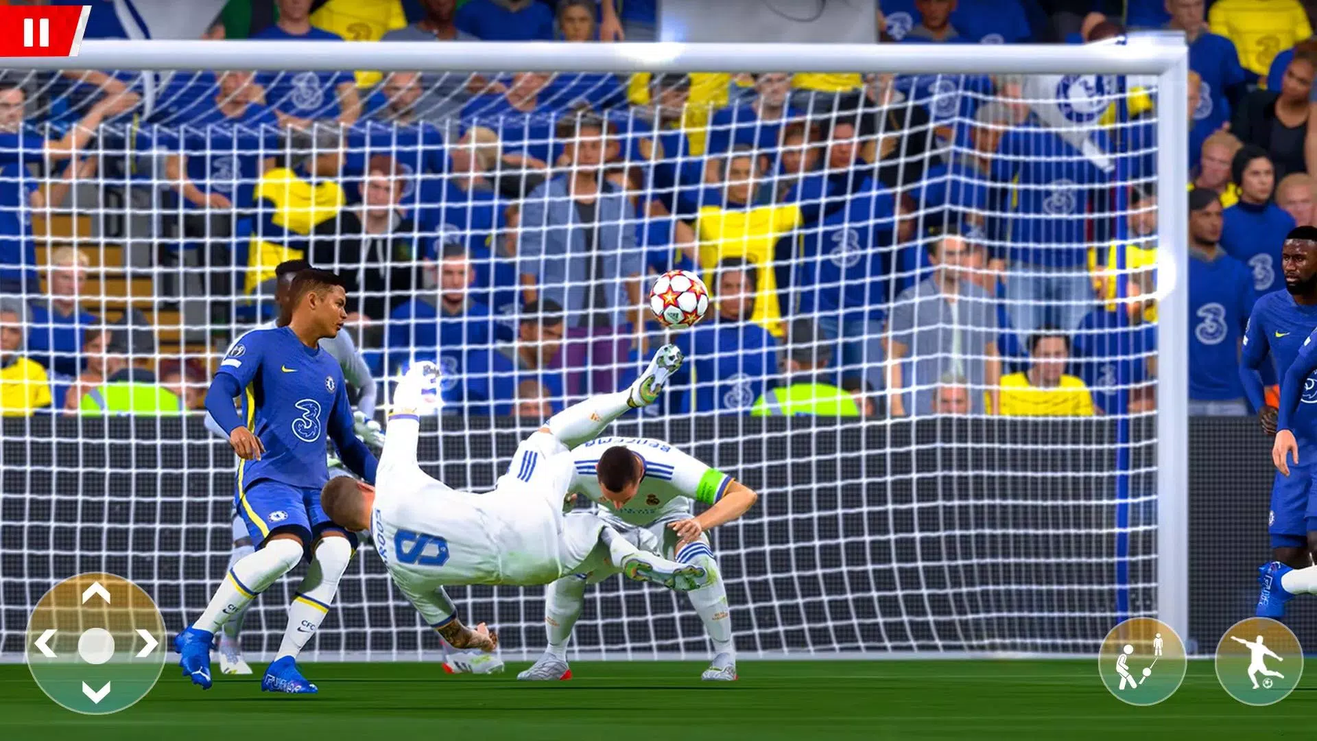Football Games 2023 Offline Capture d'écran 0