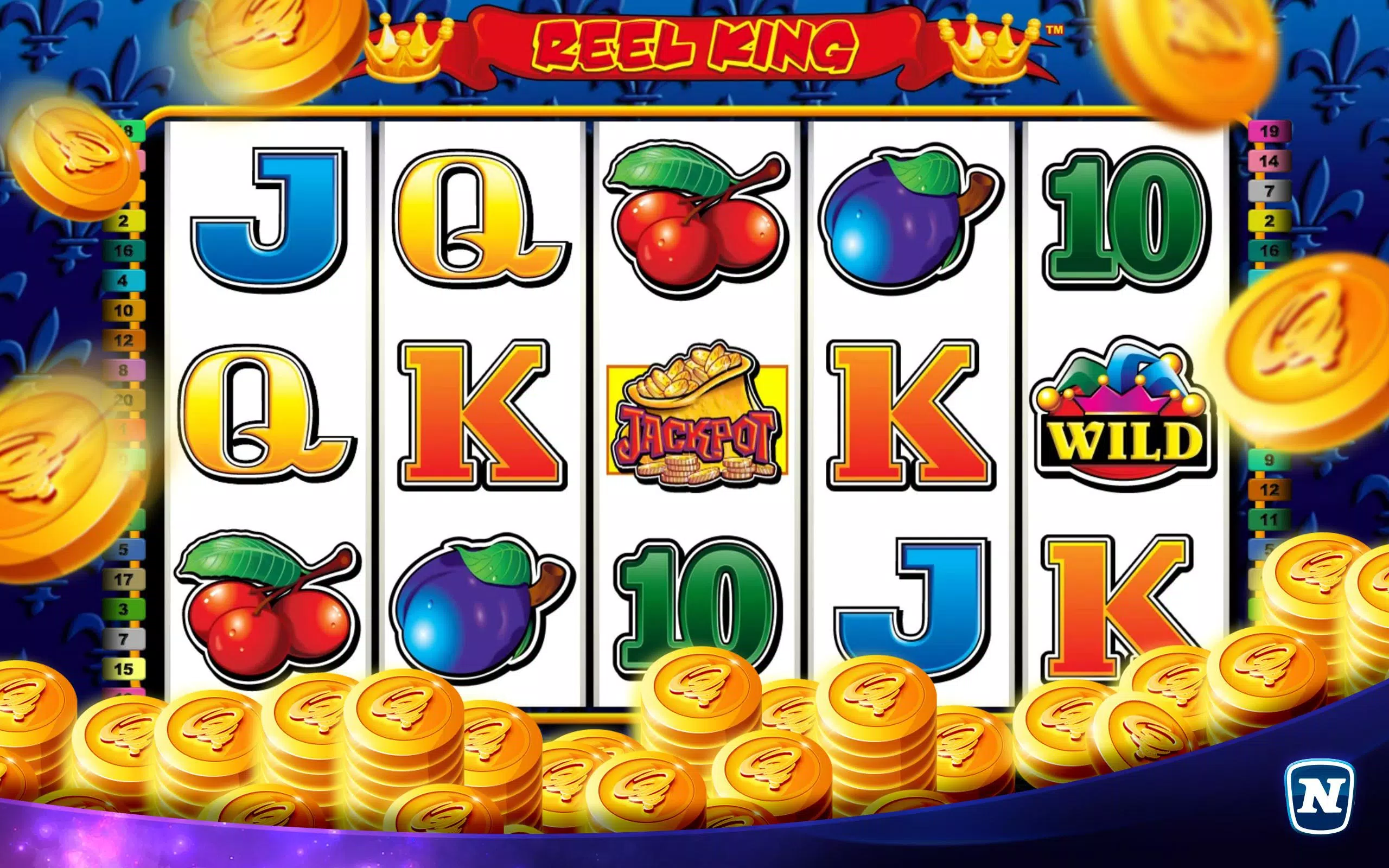 Reel King™ Slot Captura de pantalla 3