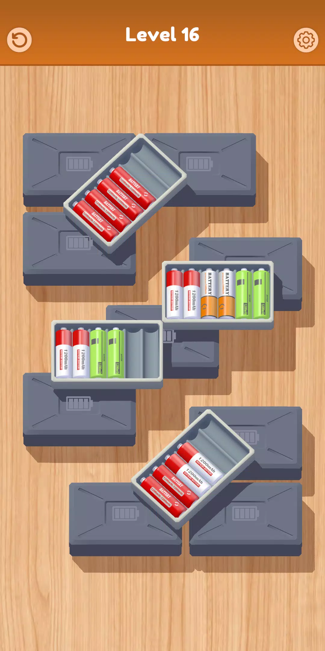 Battery Charge Capture d'écran 2