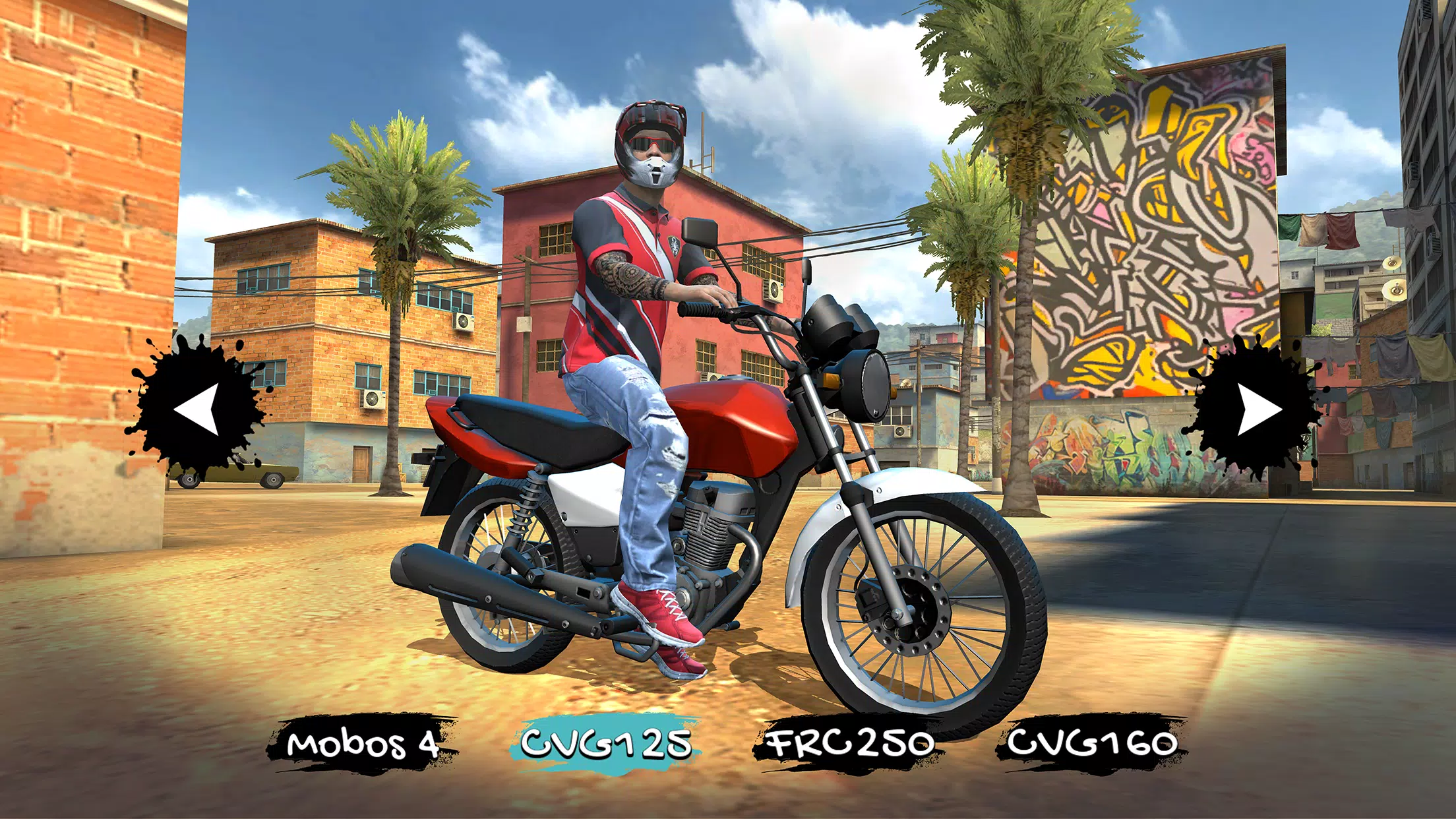 Bike games - Racing games Скриншот 3