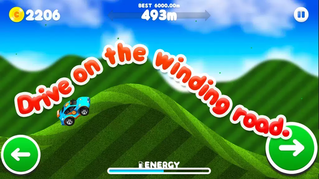 Wiggly racing應用截圖第2張