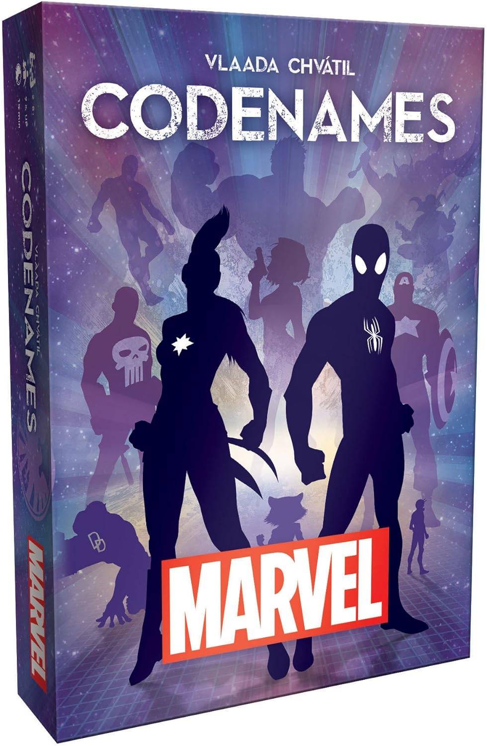 CODENAMES: Marvel Edition