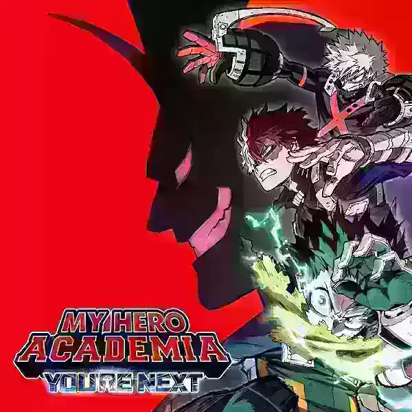 My Hero Academia: You’re Next выходит в онлайн – спин-офф аниме продолжается на Crunchyroll