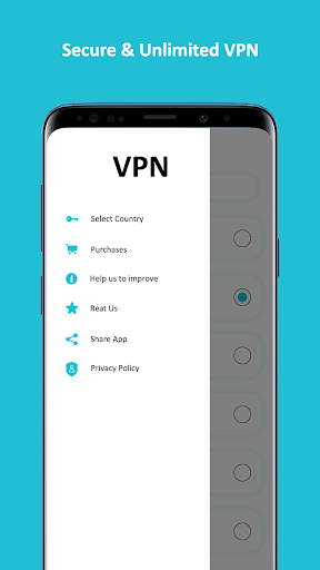 10X VPN:Proxy Unlimited&Safe Screenshot 3