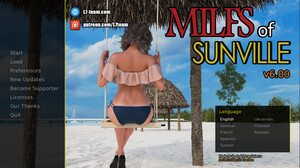 MILFs of Sunville Ekran Görüntüsü 0