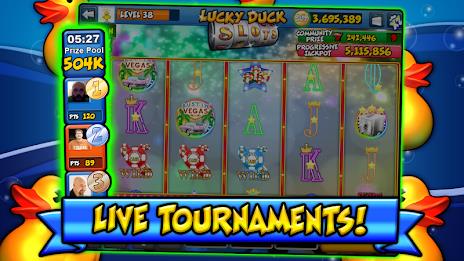 Lucky Duck Slots Screenshot 2