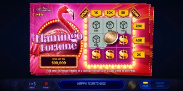 Vegas Scratchers 스크린샷 2