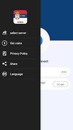 VPN Serbia - Use Serbia IP Скриншот 0