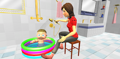 Virtual Mother Life Simulator Screenshot 0