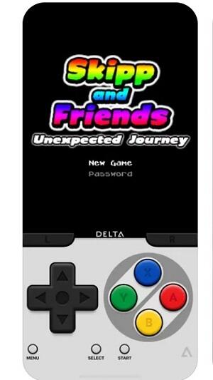 Delta Emulator apk dla Androida