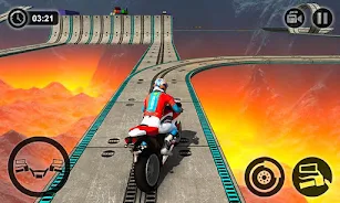 Impossible Motor Bike Tracks应用截图第2张