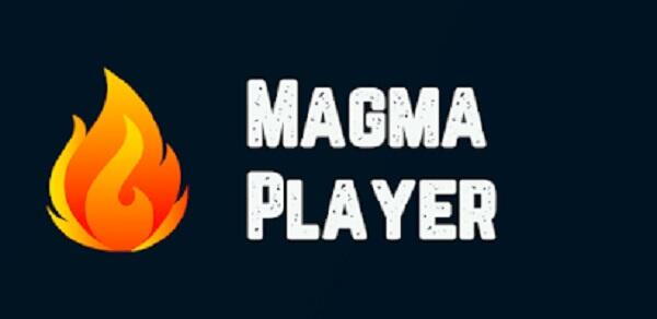 Magma Player Captura de tela 0