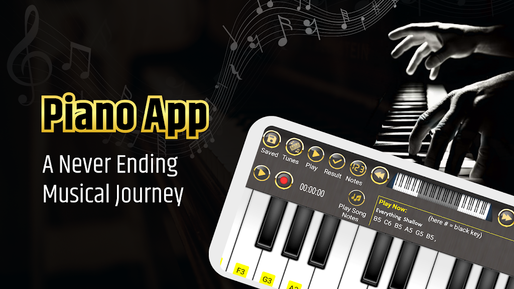 Piano Master : Learn Piano Screenshot 1