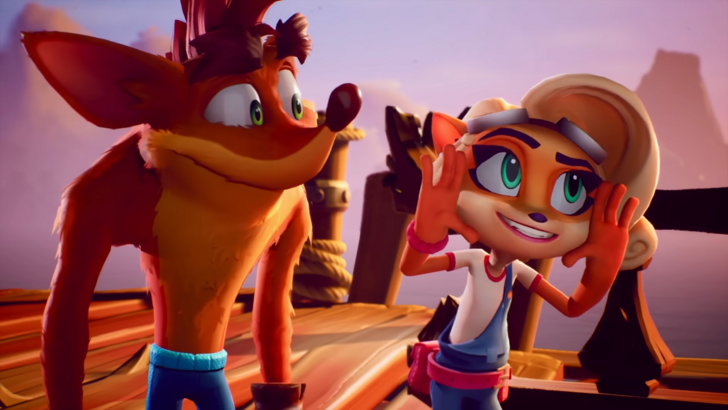 Crash Bandicoot 5 didakwa dibatalkan selepas studio pergi indie