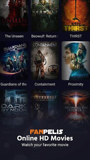 FanPelis: peliculas & series.應用截圖第1張