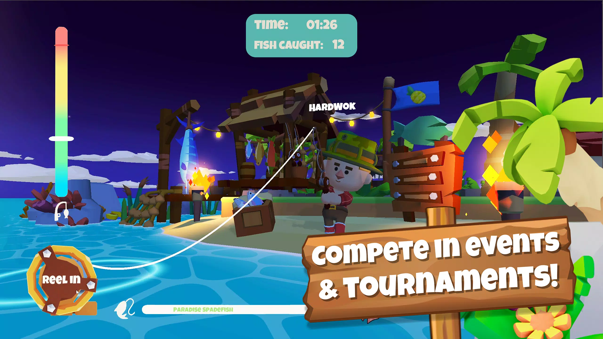 Paradise Tycoon Beta Screenshot 2