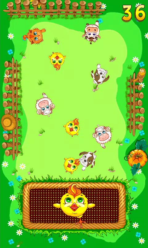 Farm for kids 스크린샷 1