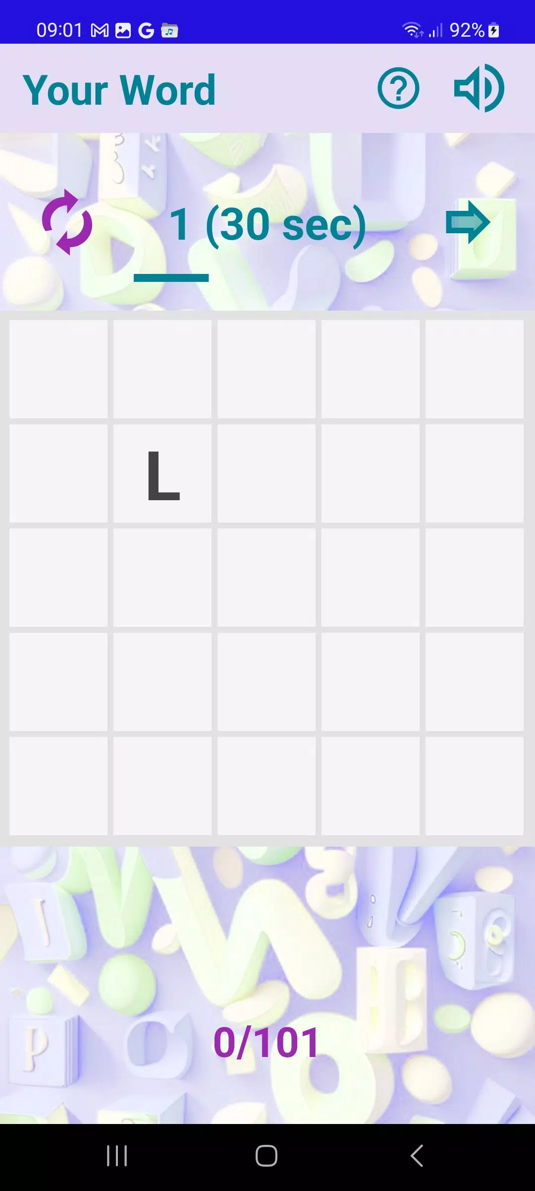 Your Word应用截图第0张