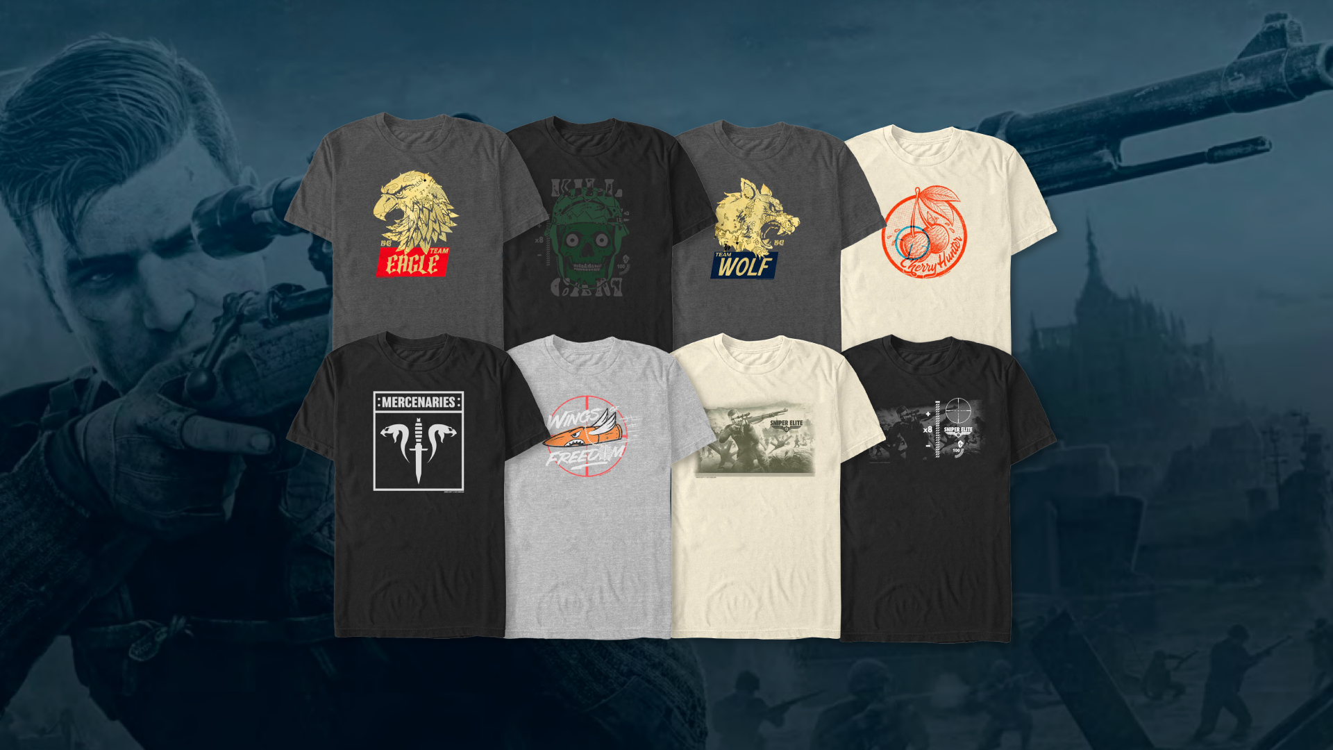 Sniper Elite Collection: I -save ang 15% sa IGN Store - Limitadong Oras ng Alok!