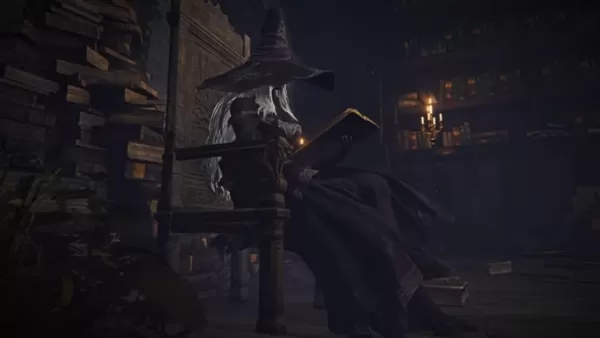 Elden Ring Nightreign Introduces Recluse, A Sorceress Capable of Devastating Spells