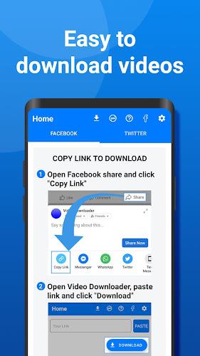 Video Downloader: All Socials Screenshot 2