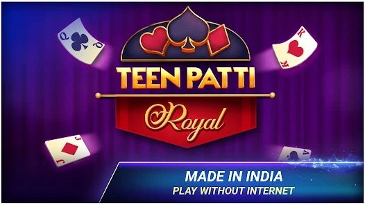 Teen Patti Royal应用截图第2张