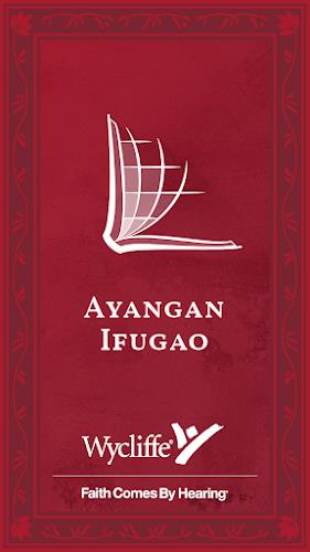 Ayangan Ifugao Bible ภาพหน้าจอ 0