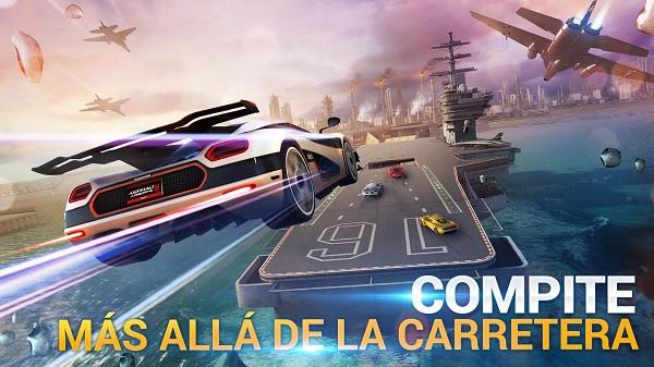 Asphalt 8 स्क्रीनशॉट 1