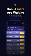 WhiteBIT – buy & sell bitcoin Zrzut ekranu 1