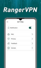 RangerVPN スクリーンショット 3