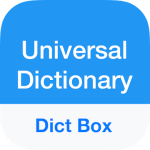 Persian Dictionary - Dict Box