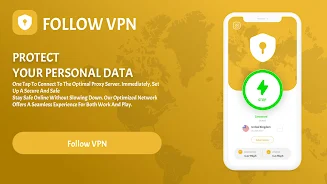 Folow VPN Screenshot 1