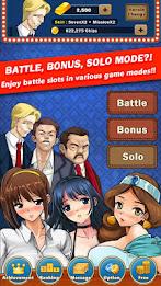 Battle slots - with 50 dealers Captura de tela 0