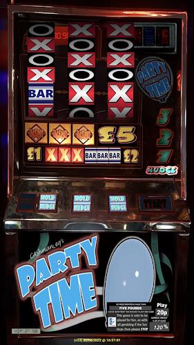 PartyTime Arena UK Slot Ekran Görüntüsü 2