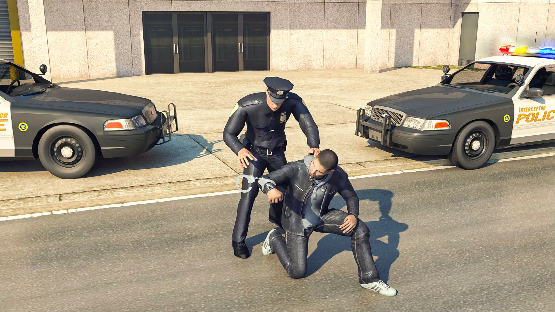 Police Duty: Crime Fighter Screenshot 0