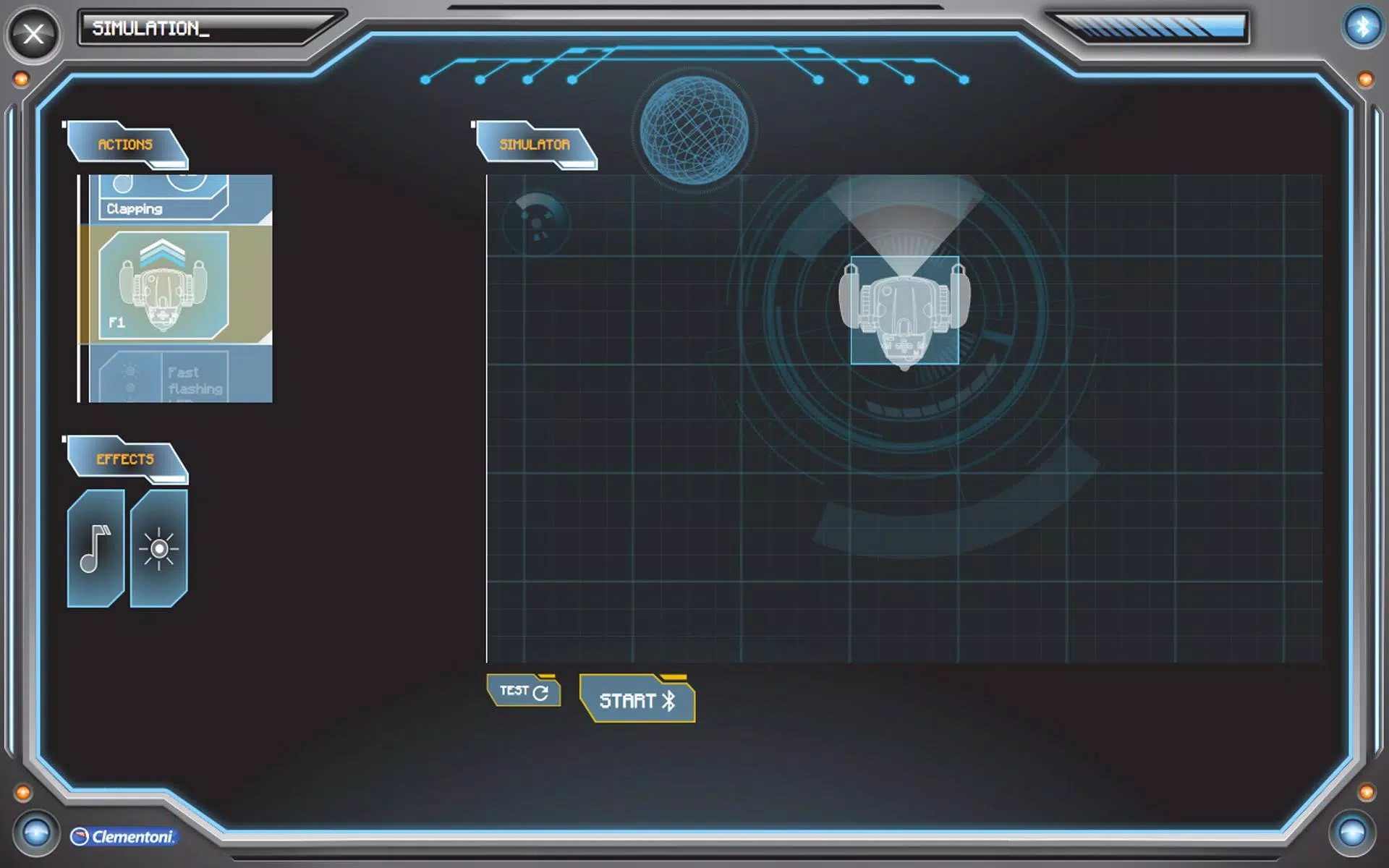 Cyber Robot 스크린샷 2