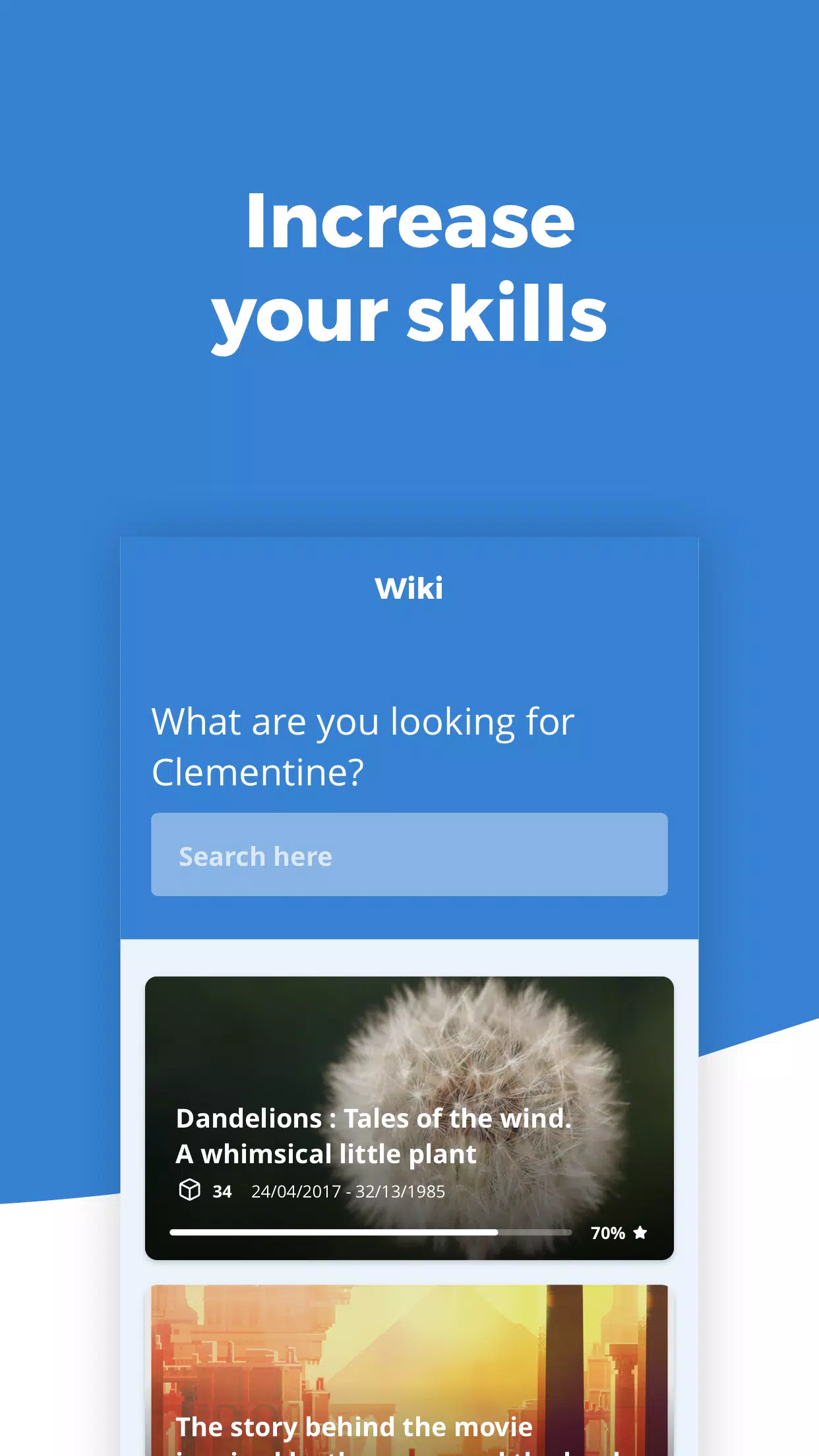 Frequence AFG Captura de pantalla 1