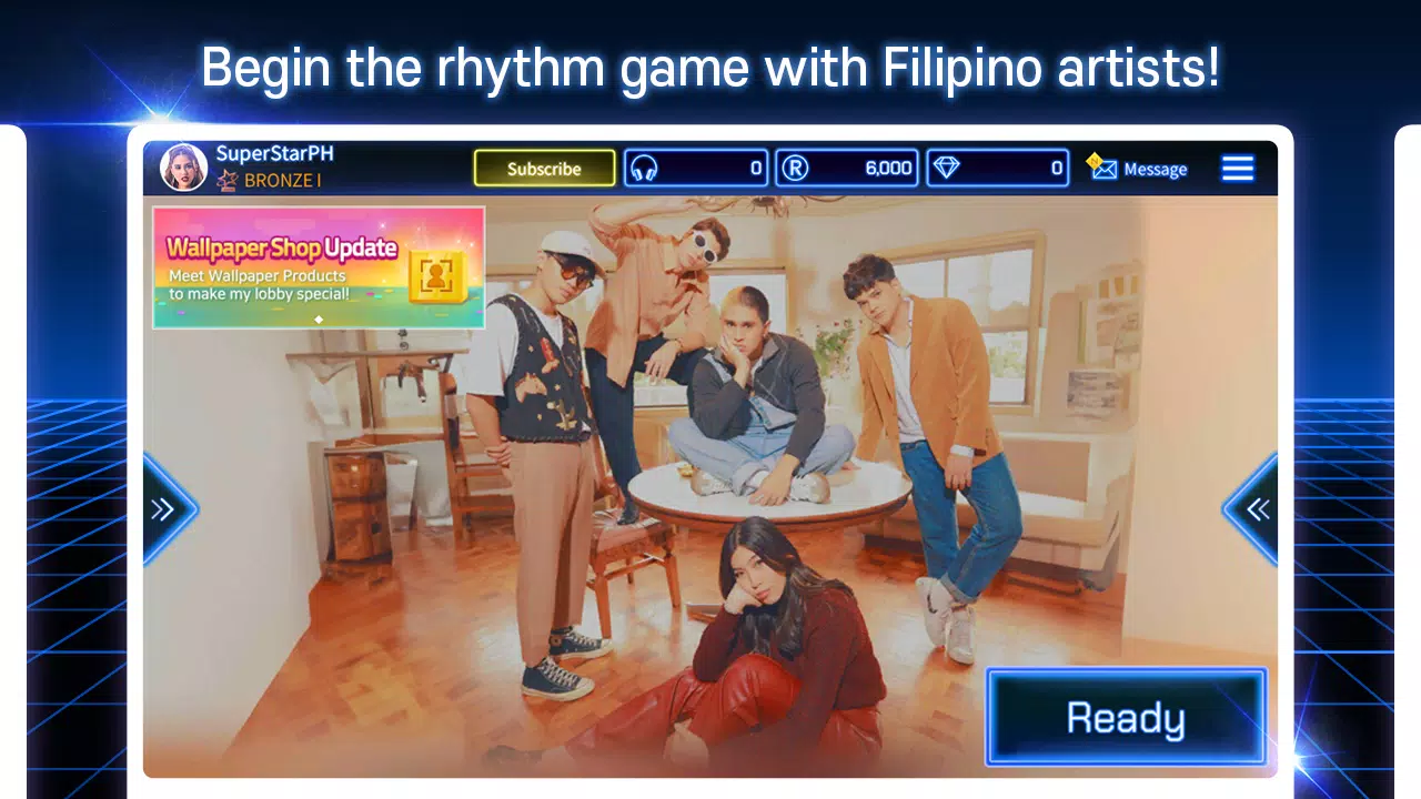 SUPERSTAR PHILIPPINES Capture d'écran 1