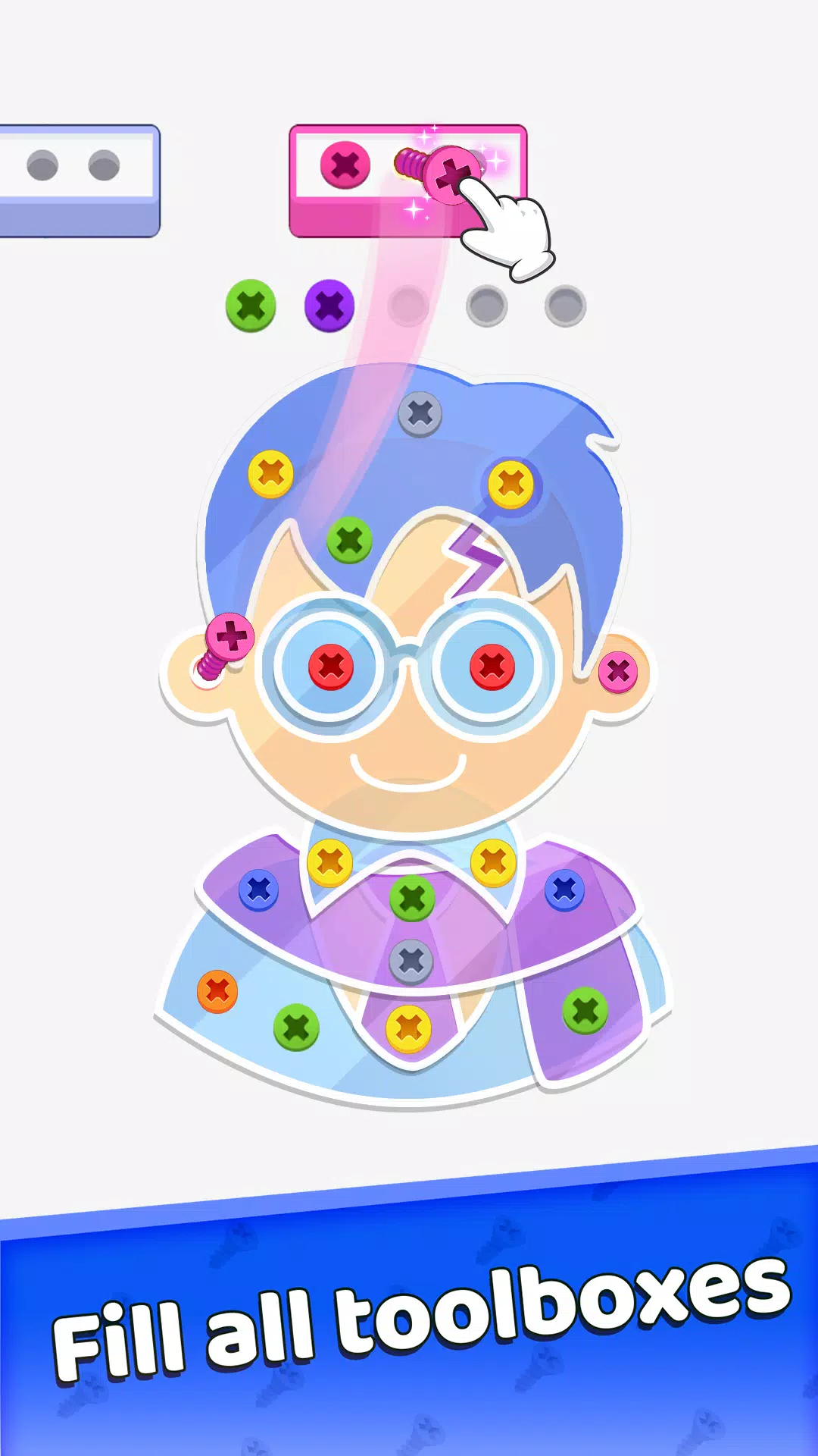 Screw Out: Jam Puzzle应用截图第1张