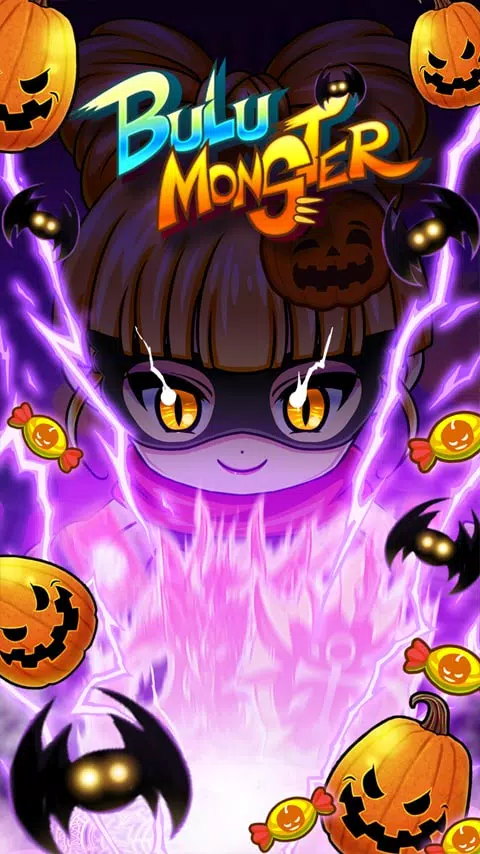 Bulu Monster 스크린샷 1