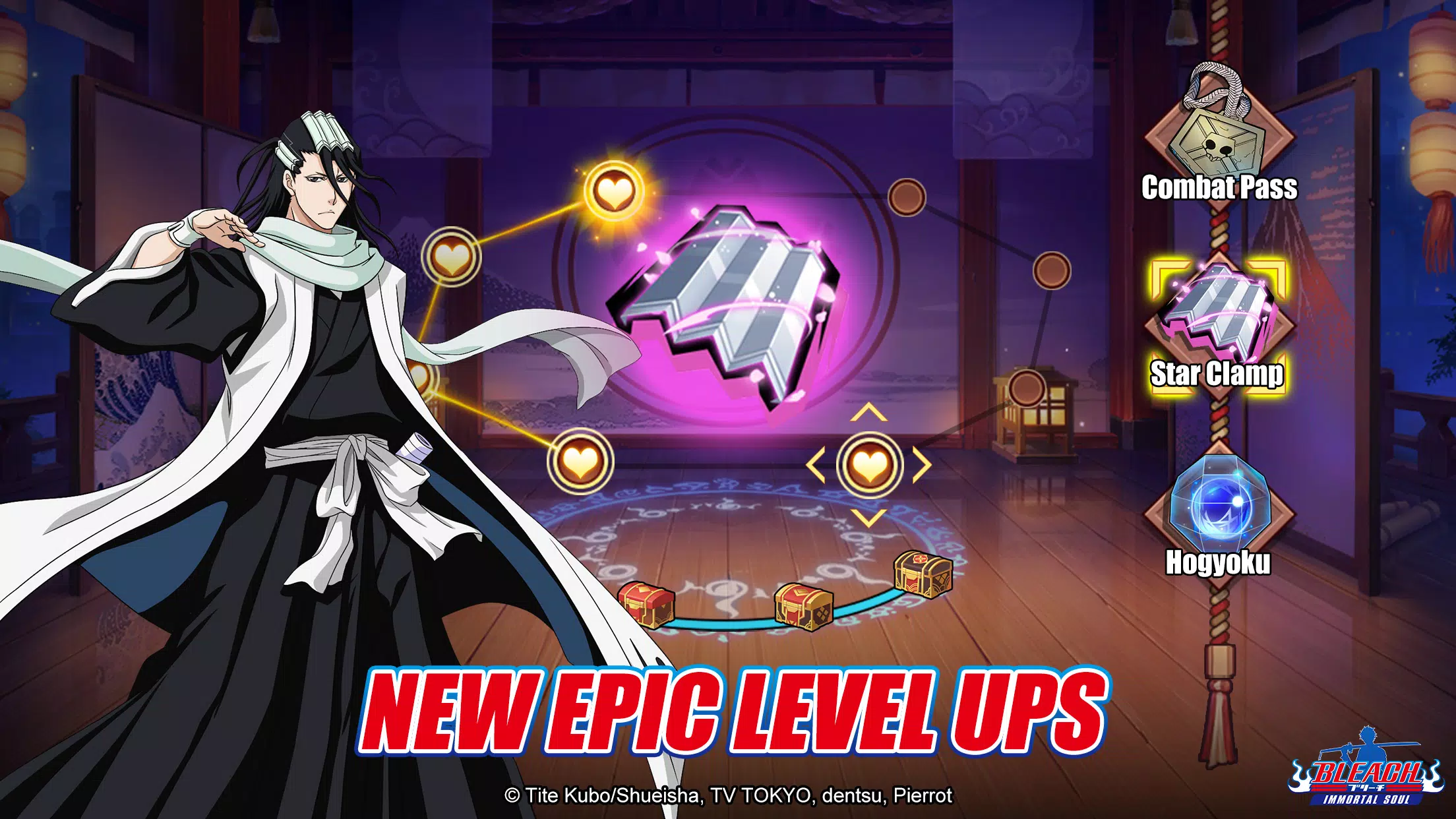 Bleach: Immortal Soul Captura de pantalla 3